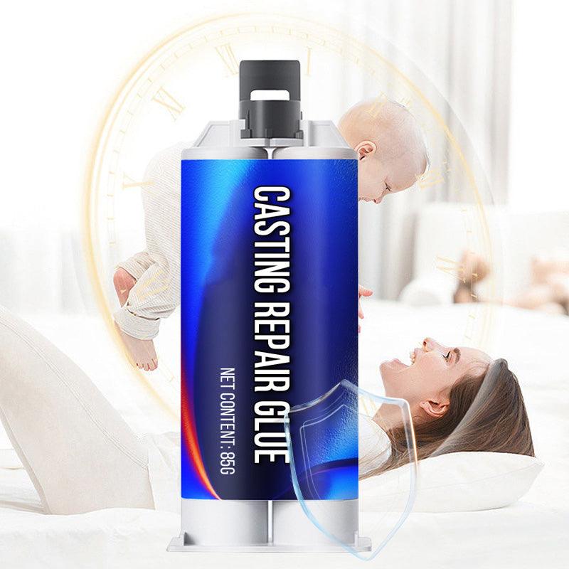 🔥Hot Sale🔥Thermal resistant Liquid Metal Repair Glue - clarioy