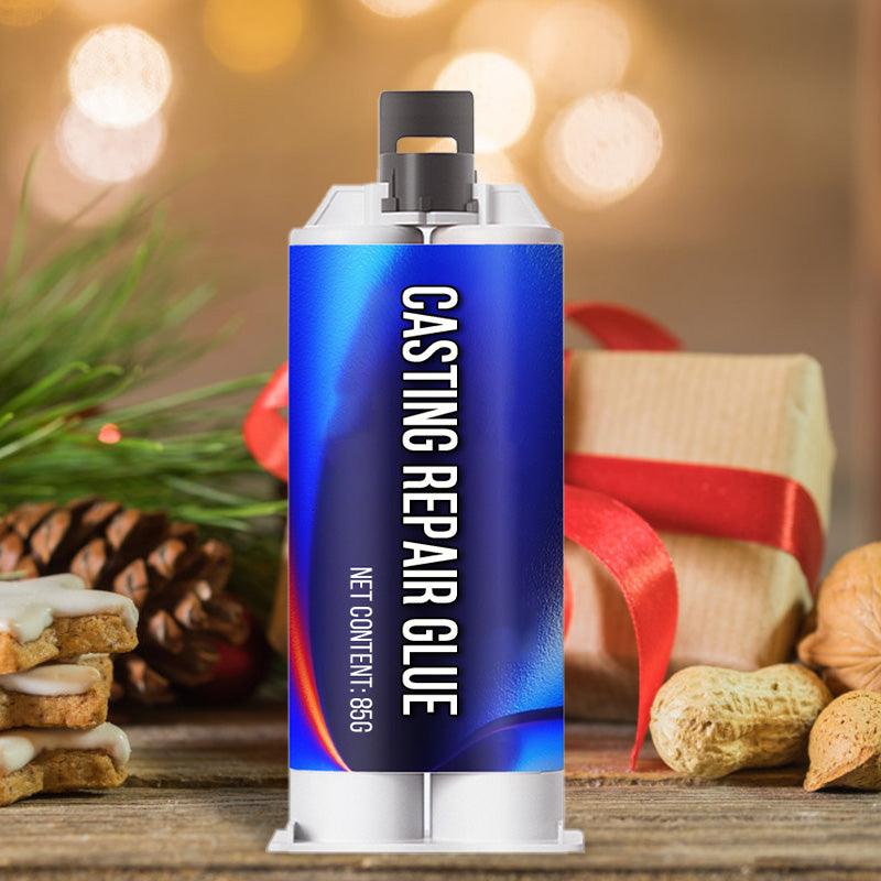 🔥Hot Sale🔥Thermal resistant Liquid Metal Repair Glue - clarioy