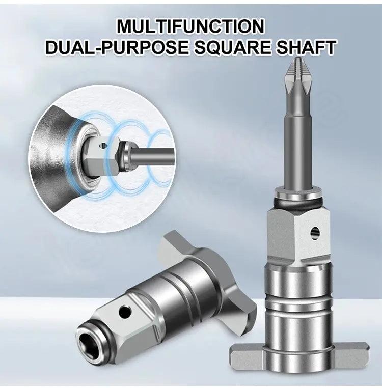 Conversion Head for Electric Screwdriver - clarioy