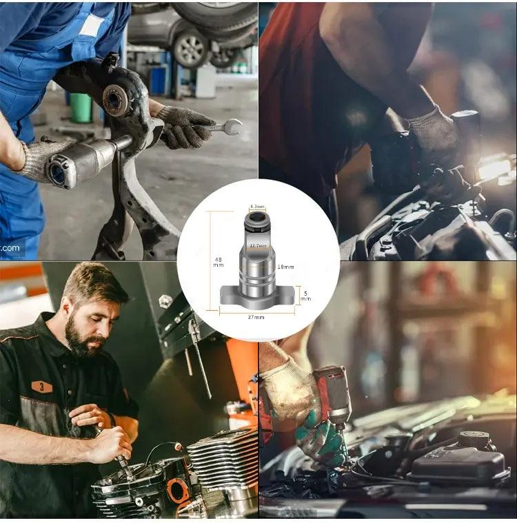 Conversion Head for Electric Screwdriver - clarioy