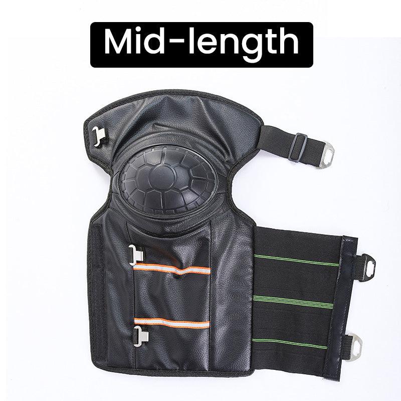 Ideal Gift - Warm Motorcycle Riding Knee Protectors - clarioy