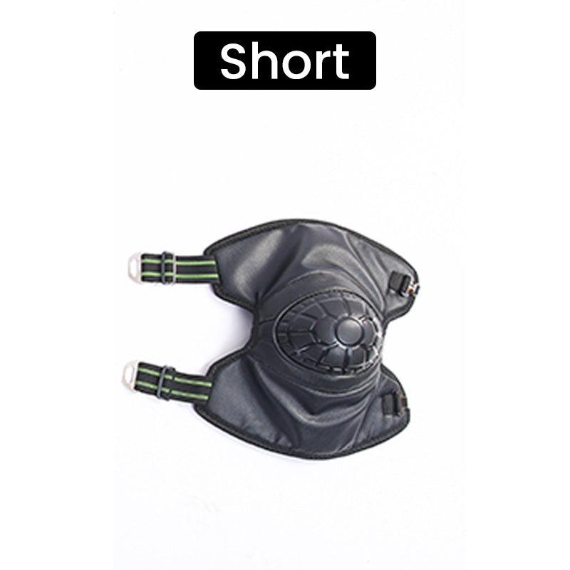 Ideal Gift - Warm Motorcycle Riding Knee Protectors - clarioy