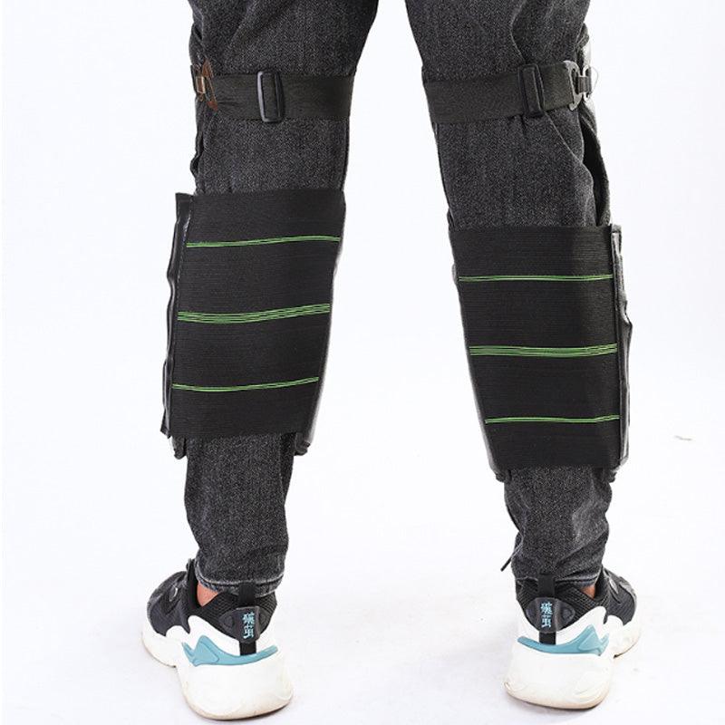 Ideal Gift - Warm Motorcycle Riding Knee Protectors - clarioy