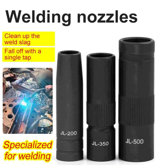 🎁New Year Sale 49% OFF⏳Gk-Non-Stick Welding Slag Protective Nozzle - clarioy