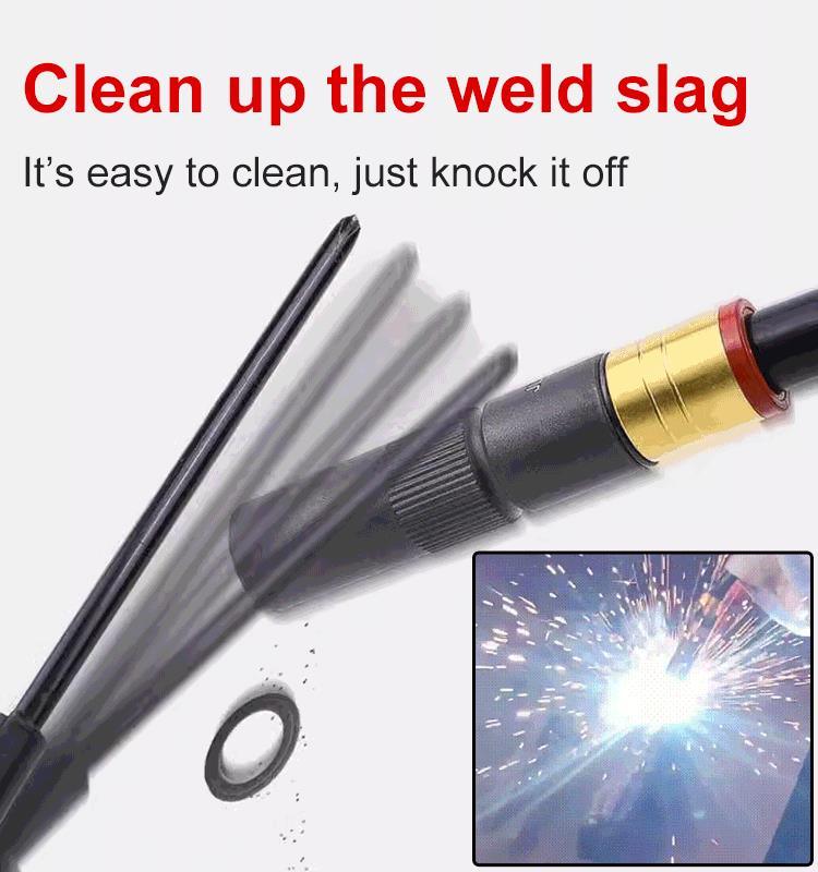 🎁New Year Sale 49% OFF⏳Gk-Non-Stick Welding Slag Protective Nozzle - clarioy