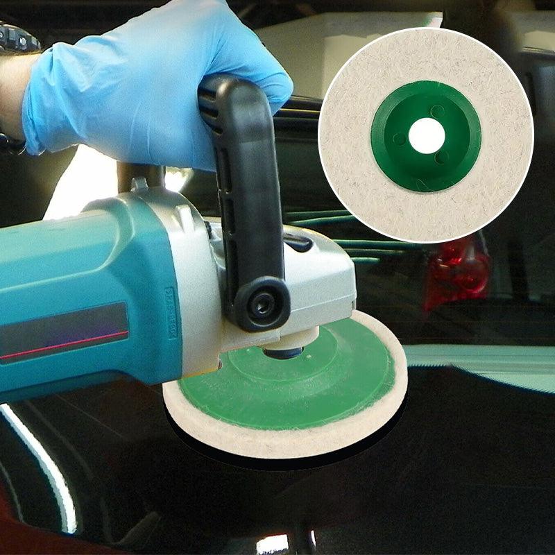 š„Hot Saleš„Felt Precise Polishing Discs - clarioy