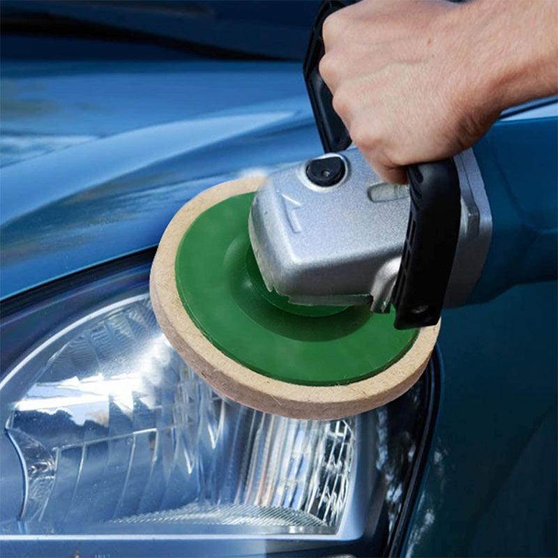 š„Hot Saleš„Felt Precise Polishing Discs - clarioy