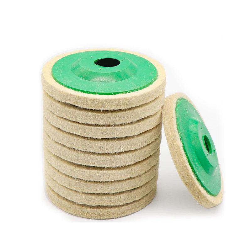 š„Hot Saleš„Felt Precise Polishing Discs - clarioy