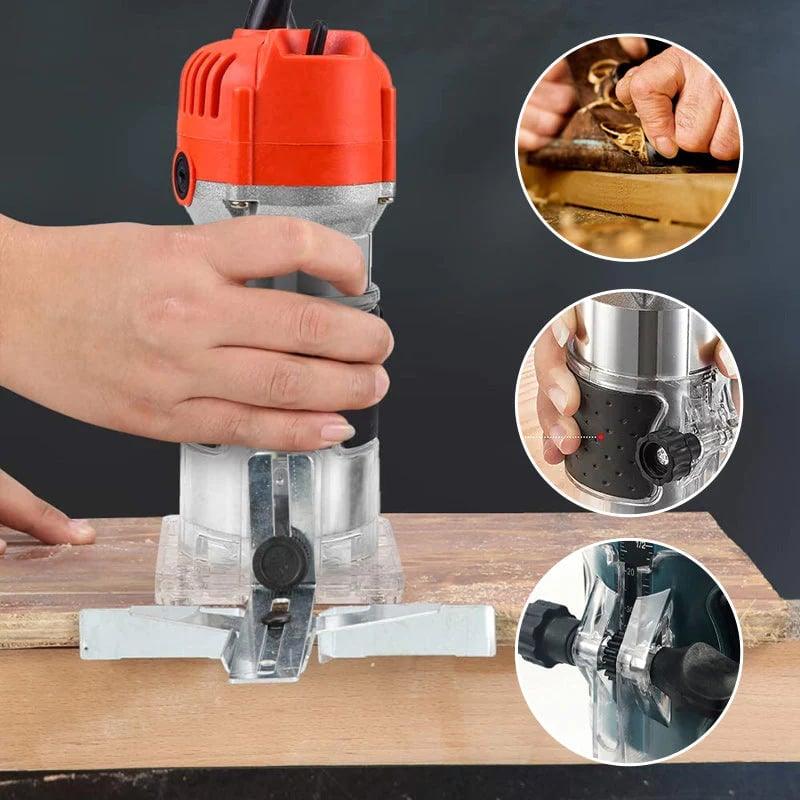 Slot moulds for woodworking - clarioy