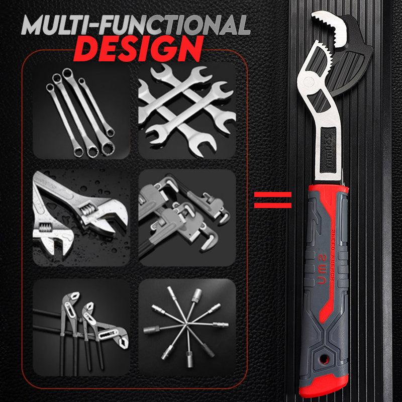 🔥Hot Sale - 49% OFF🔥Locking Pipe Wrench Tool - clarioy