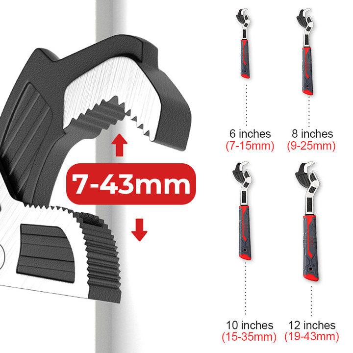 🔥Hot Sale - 49% OFF🔥Locking Pipe Wrench Tool - clarioy