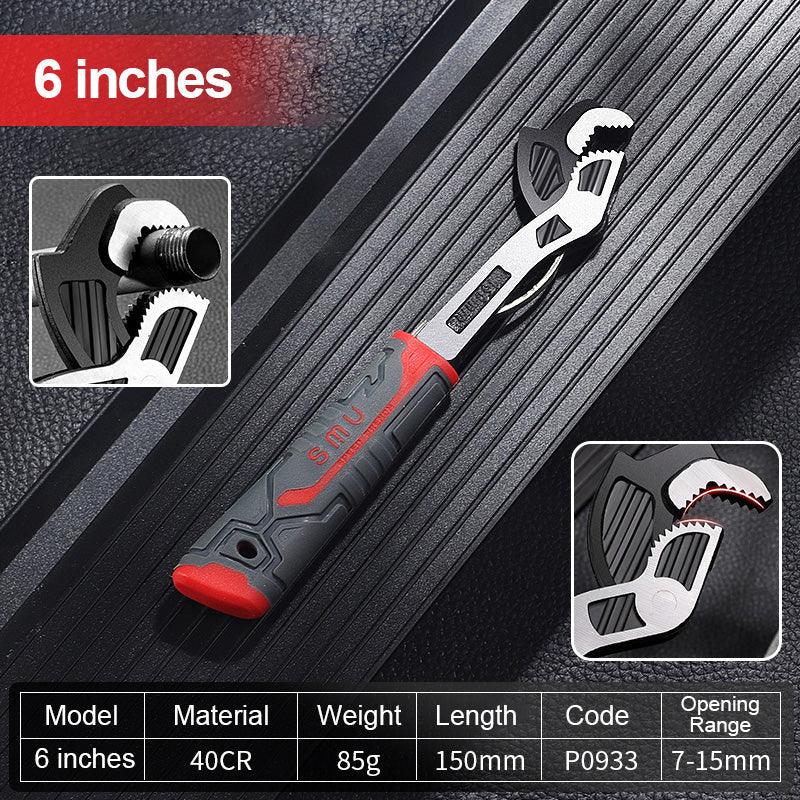 🔥Hot Sale - 49% OFF🔥Locking Pipe Wrench Tool - clarioy