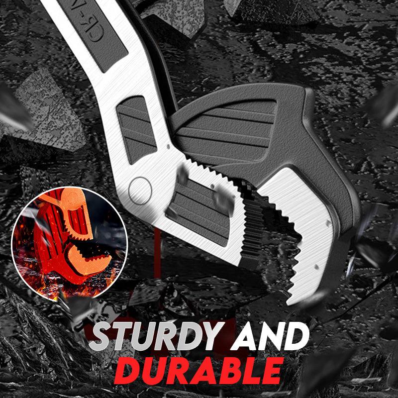 🔥Hot Sale - 49% OFF🔥Locking Pipe Wrench Tool - clarioy