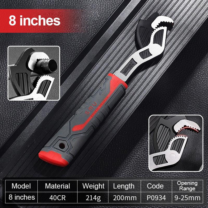 🔥Hot Sale - 49% OFF🔥Locking Pipe Wrench Tool - clarioy