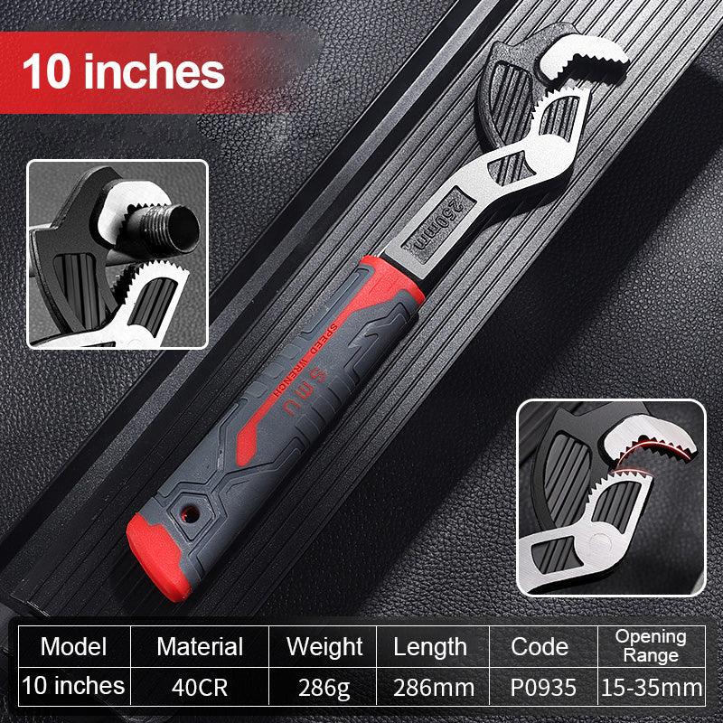 🔥Hot Sale - 49% OFF🔥Locking Pipe Wrench Tool - clarioy