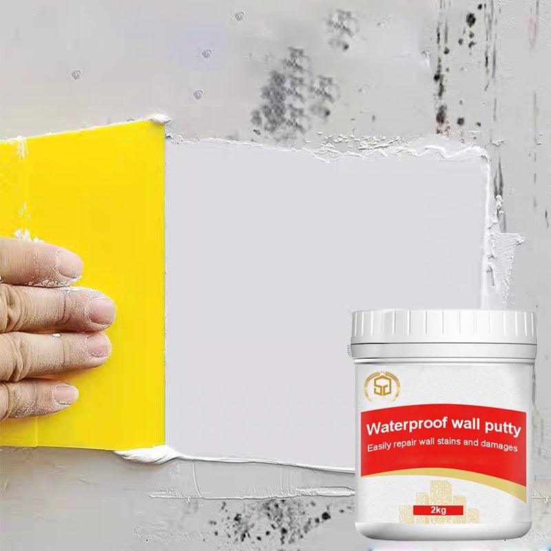 🔥2024 HOT SALE 50% OFF🔥Waterproof Wall Repair Paste - clarioy