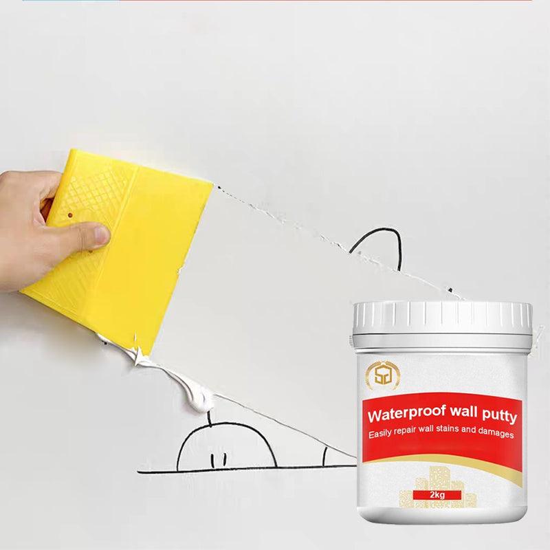 🔥2024 HOT SALE 50% OFF🔥Waterproof Wall Repair Paste - clarioy