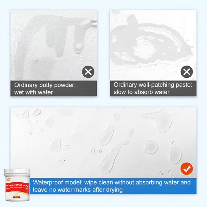 🔥2024 HOT SALE 50% OFF🔥Waterproof Wall Repair Paste - clarioy
