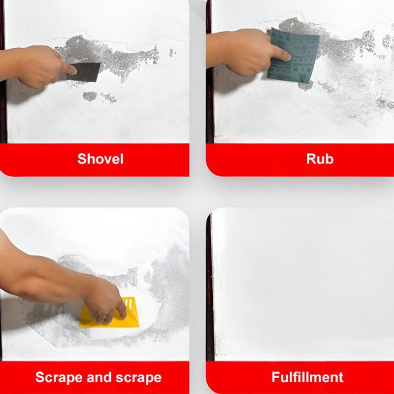 🔥2024 HOT SALE 50% OFF🔥Waterproof Wall Repair Paste - clarioy