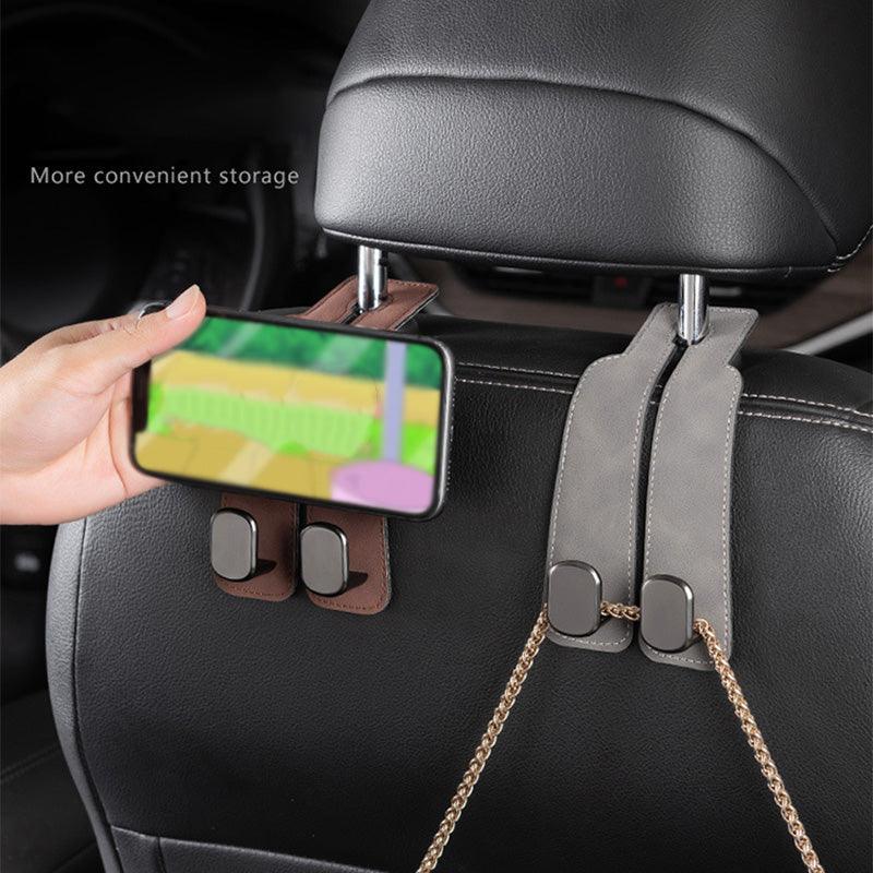 Car Seat Back Hook /Hanger - clarioy
