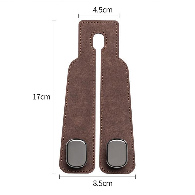 Car Seat Back Hook /Hanger - clarioy