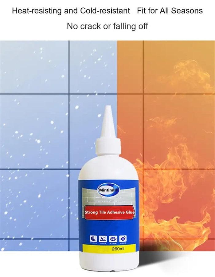 🔥2024 HOT SALE 49% OFF🔥Strong Tile Adhesive Glue - clarioy