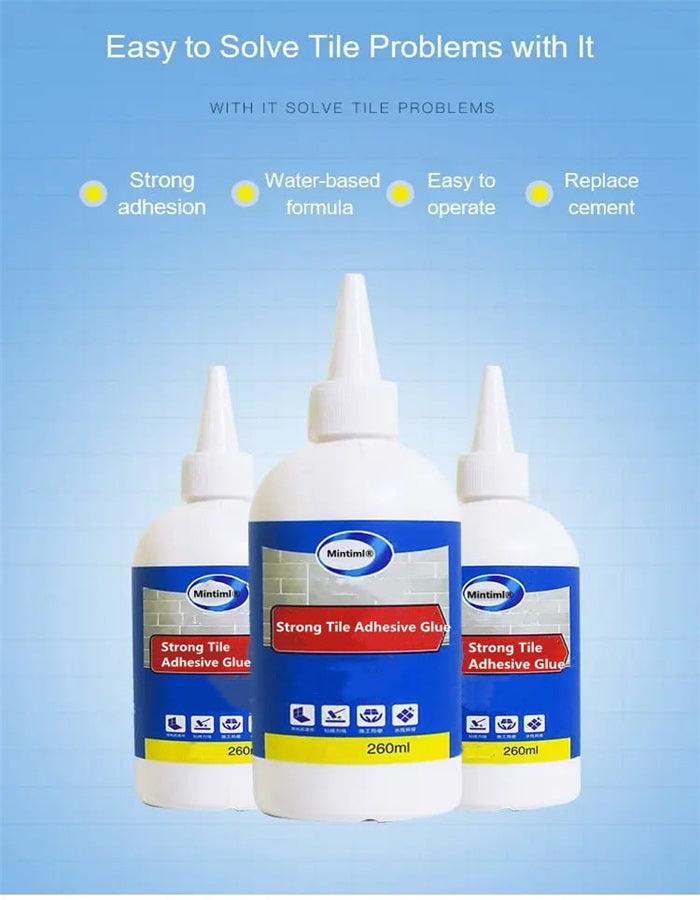 🔥2024 HOT SALE 49% OFF🔥Strong Tile Adhesive Glue - clarioy