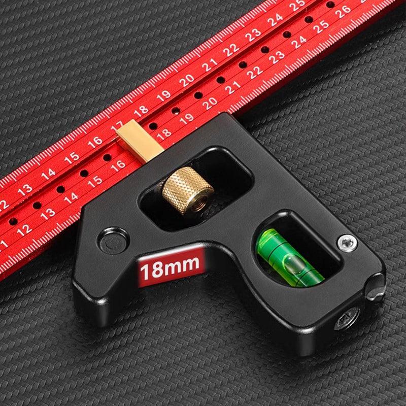 š„Combination Square Ruler 45-90 degree Markingš - clarioy