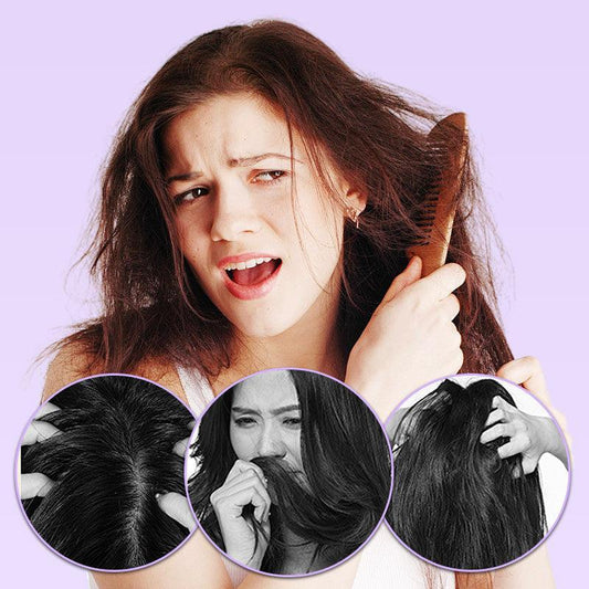 🔥Hot Sale 50% Off🔥Women's Hair Straightener Comb - clarioy