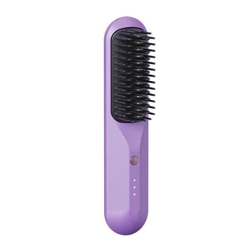 đ„Hot Sale 50% Offđ„Women's Hair Straightener Comb - clarioy