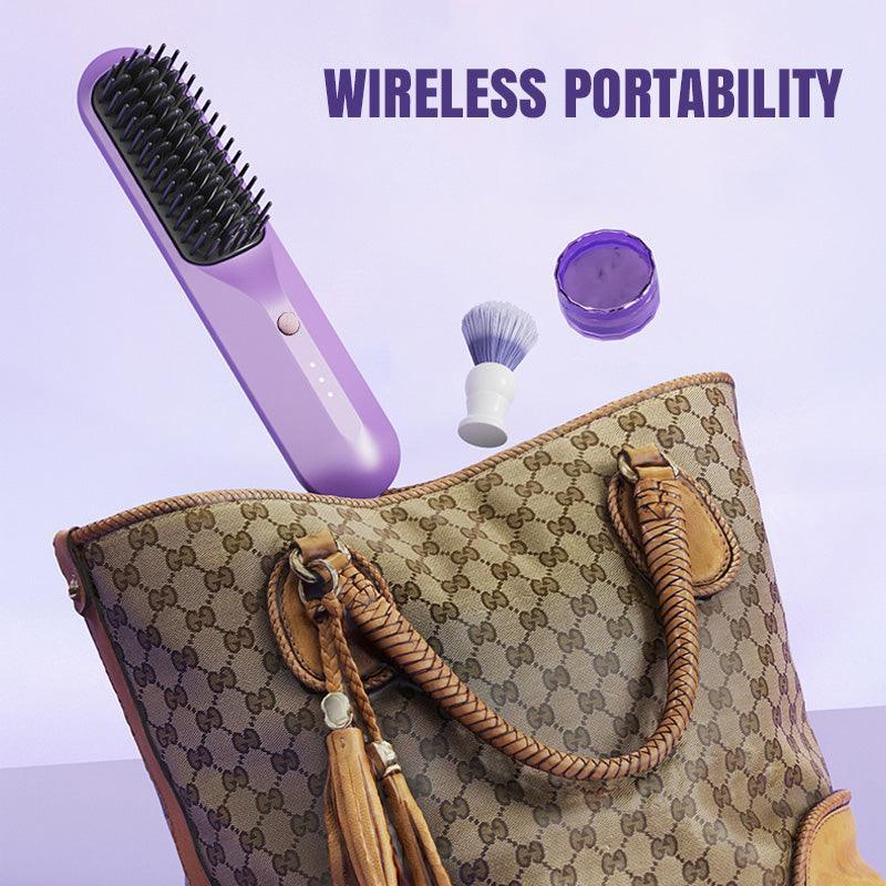 đ„Hot Sale 50% Offđ„Women's Hair Straightener Comb - clarioy