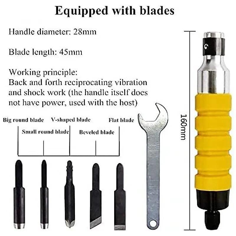 Woodworking Carving Tool - clarioy