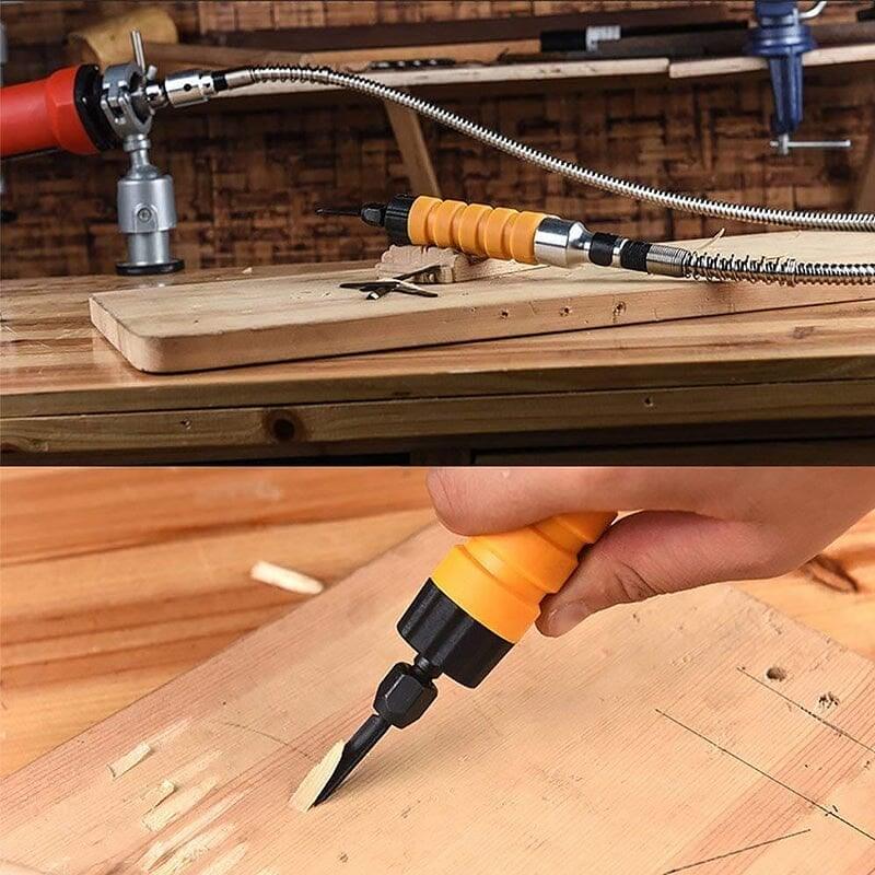 Woodworking Carving Tool - clarioy