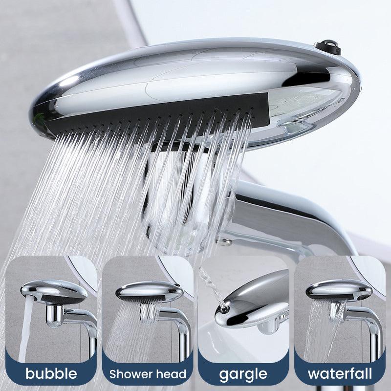 🔥Gifts for Mom and Dad🔥Universal Multi-Function Rotate Spray Faucet(Free shipping worldwide) - clarioy