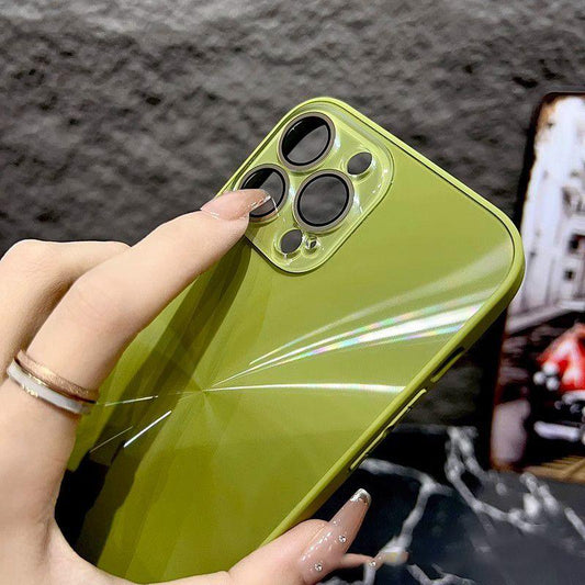 🎁Hot Sale 50% OFF⏳Sparkling Colorful Phone Case for iPhone - clarioy