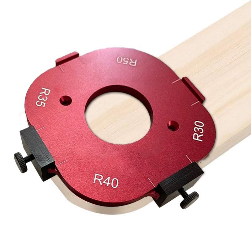 4 In 1 Arc Angle Positioning Template - clarioy