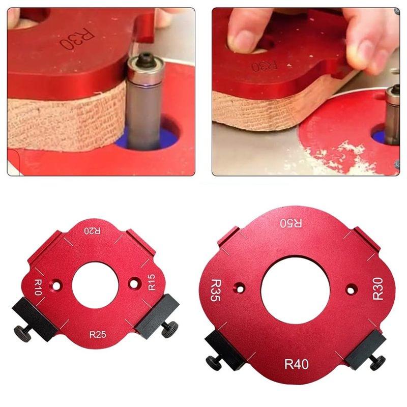 4 In 1 Arc Angle Positioning Template - clarioy