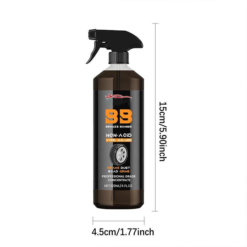 🚗Buy 2 get 1 free👍Car wheel cleaning agent - clarioy
