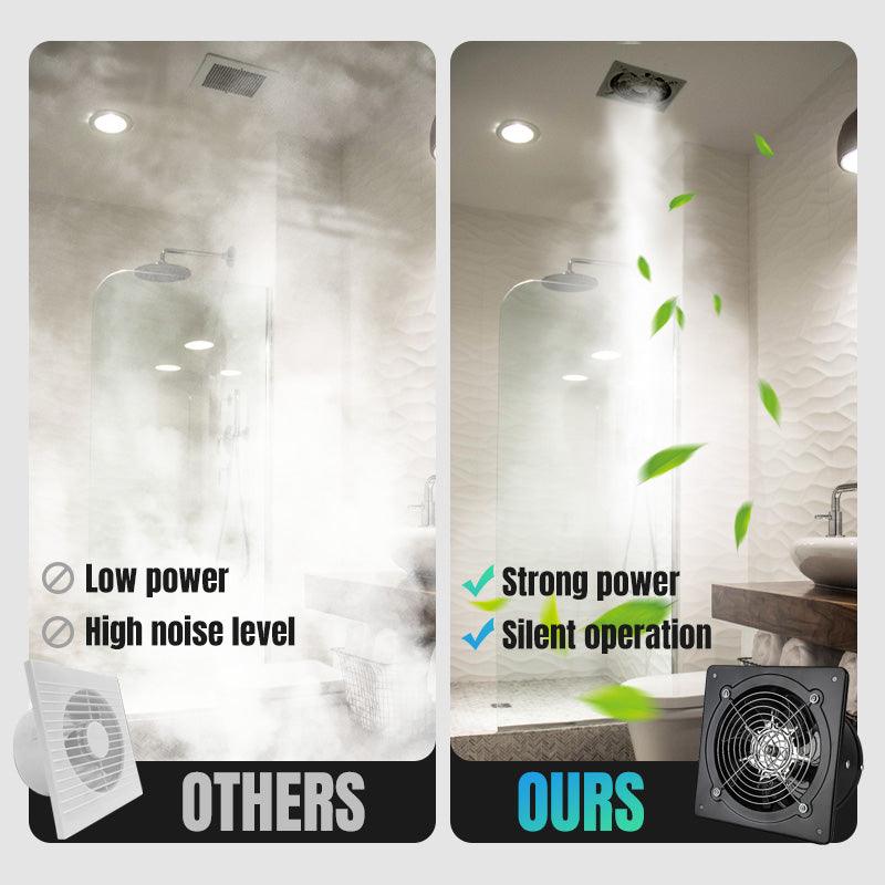 ✈️Free Shipping📦Low Noise Exhaust Ventilation Fan - clarioy