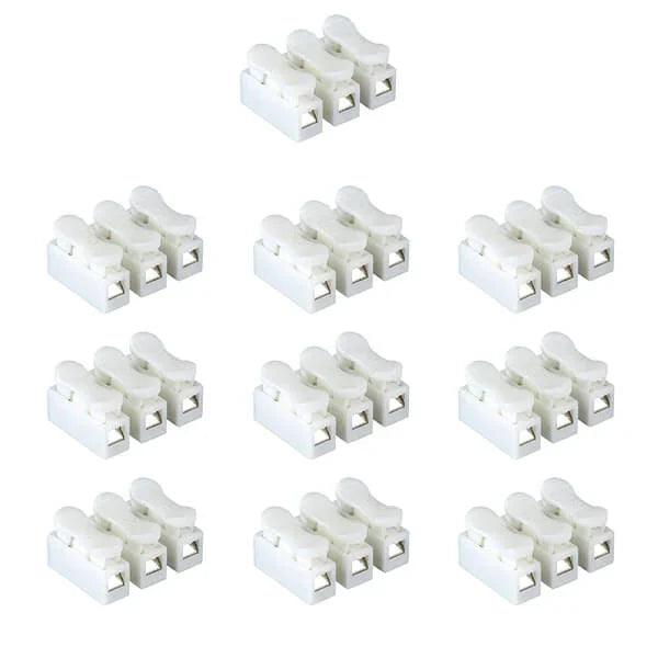 Spring Quick Connector Wire - clarioy