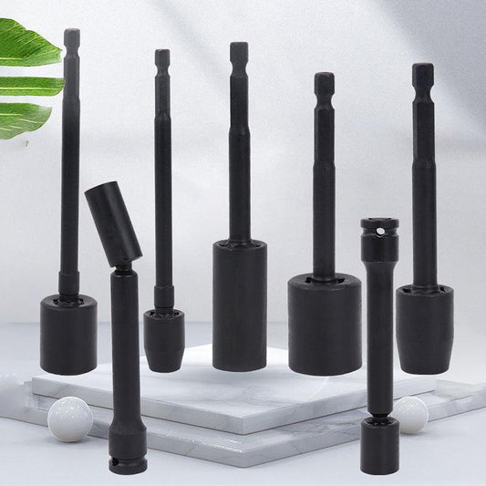 Multifunctional hexagonal handle screwdriver socket - clarioy