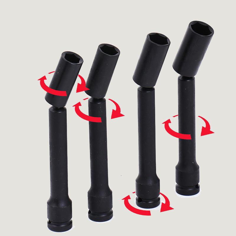Multifunctional hexagonal handle screwdriver socket - clarioy