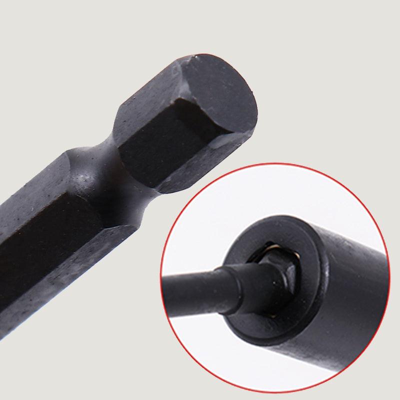 Multifunctional hexagonal handle screwdriver socket - clarioy