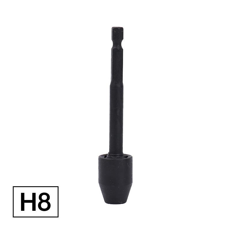 Multifunctional hexagonal handle screwdriver socket - clarioy