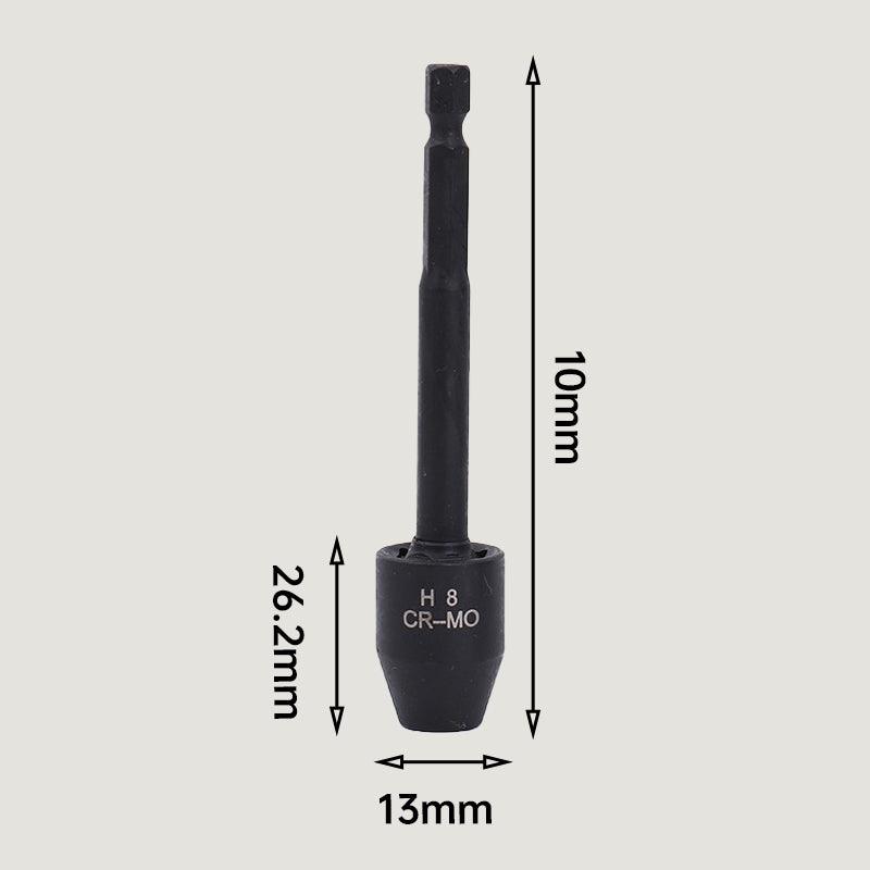 Multifunctional hexagonal handle screwdriver socket - clarioy