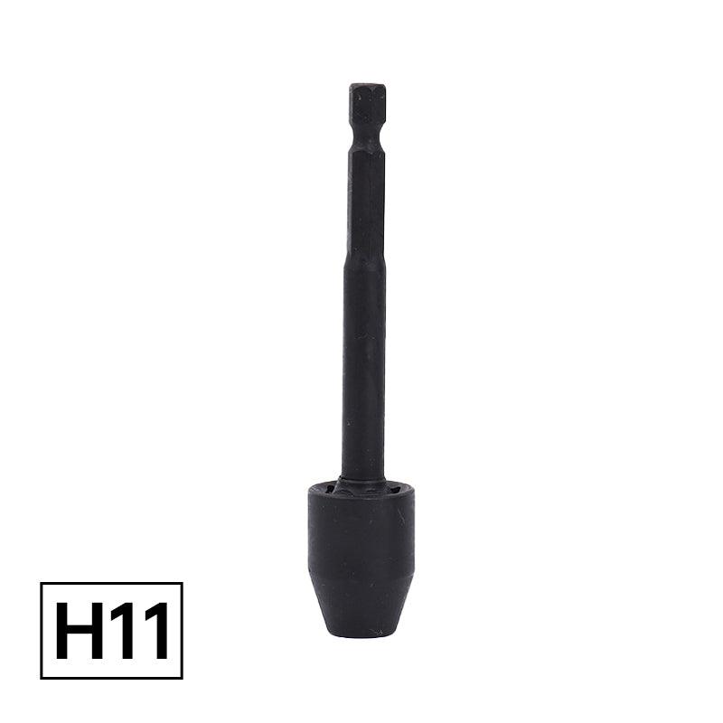 Multifunctional hexagonal handle screwdriver socket - clarioy