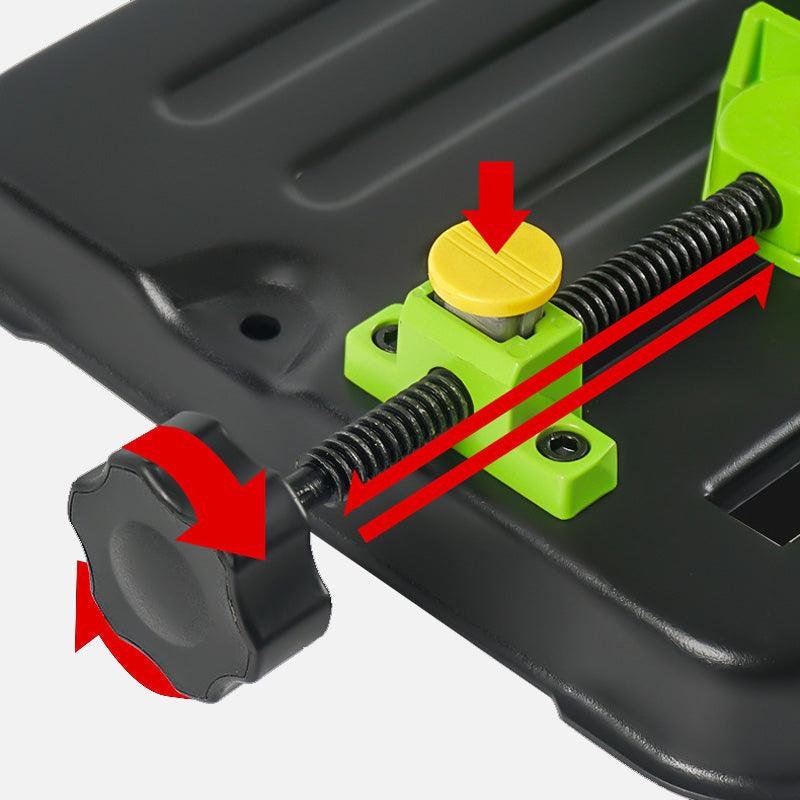 Multifunctional Pull Rod Angle Grinder Stand for Models 100 & 150 - clarioy