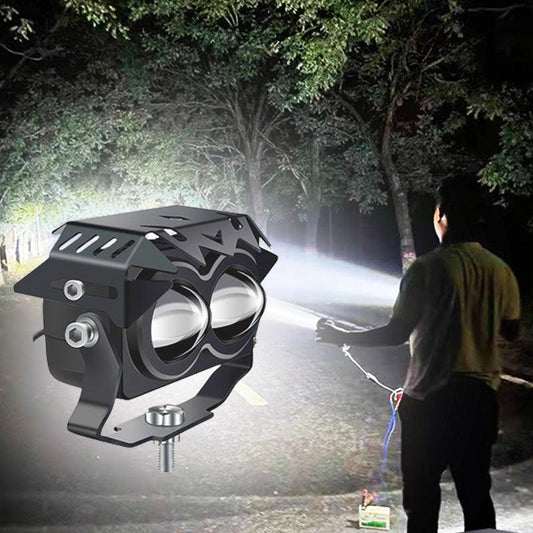 Car LED Spotlight - Super Bright Long Shooting(50% OFF) - clarioy