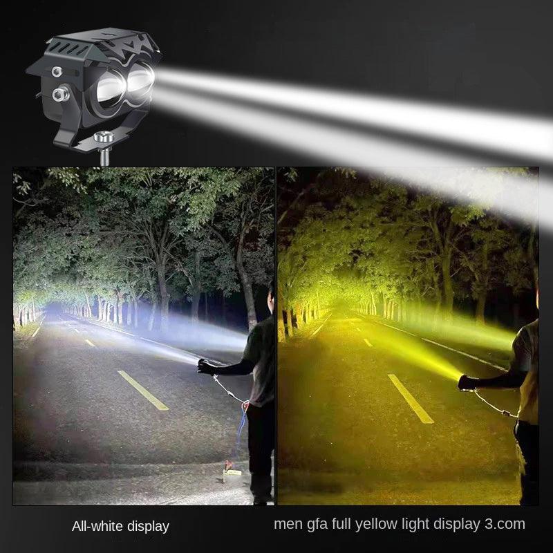 Car LED Spotlight - Super Bright Long Shooting(50% OFF) - clarioy