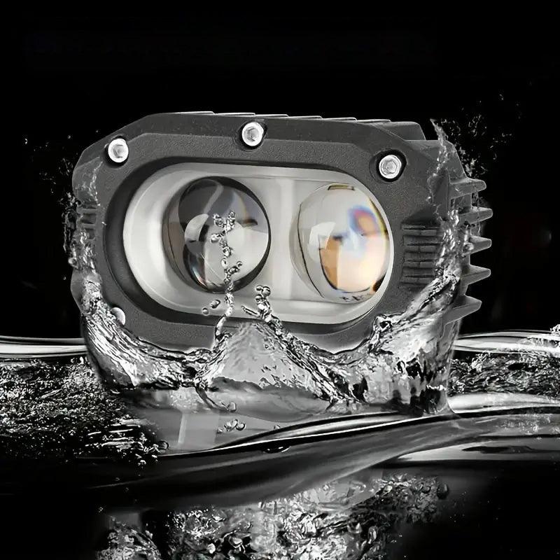 Car LED Spotlight - Super Bright Long Shooting(50% OFF) - clarioy
